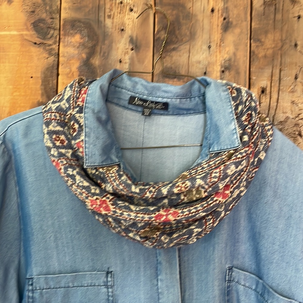 Infinity scarf - Picture 2 of 4